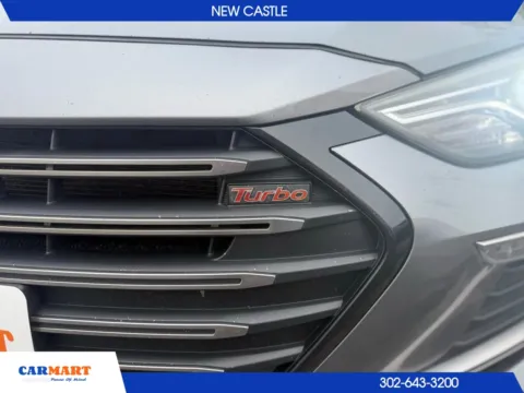 More photos of 2018 Hyundai Elantra Sport Sedan 4D at CARMART - New Castle, DE