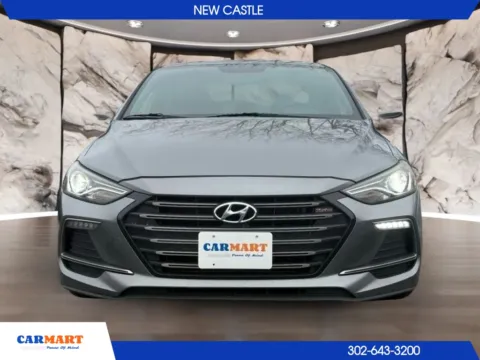 Photos of 2018 Hyundai Elantra Sport Sedan 4D for sale in New Castle, DE at CARMART - New Castle
