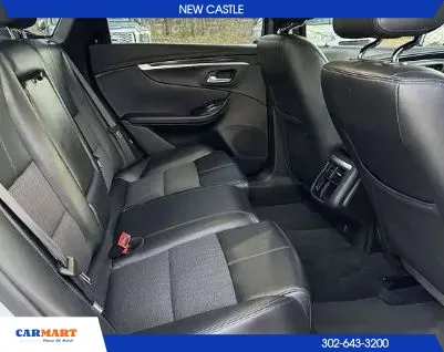 More photos of 2020 Chevrolet Impala LT Sedan 4D at CARMART - New Castle, DE