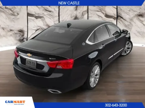 Photos of 2020 Chevrolet Impala LT Sedan 4D for sale in New Castle, DE at CARMART - New Castle
