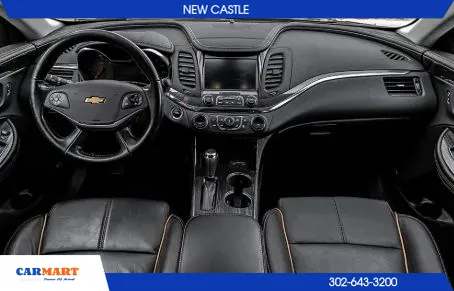 Another view of 2020 Chevrolet Impala LT Sedan 4D for sale in New Castle, DE at CARMART - New Castle