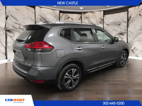 Photos of 2017 Nissan Rogue SL Sport Utility 4D for sale in New Castle, DE at CARMART - New Castle