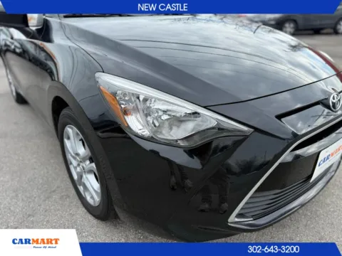 Another view of 2017 Toyota Yaris iA Sedan 4D for sale in New Castle, DE at CARMART - New Castle