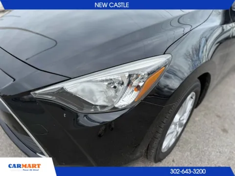 More photos of 2017 Toyota Yaris iA Sedan 4D at CARMART - New Castle, DE
