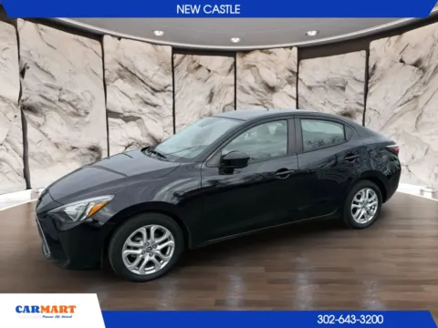 More photos of 2017 Toyota Yaris iA Sedan 4D at CARMART - New Castle, DE