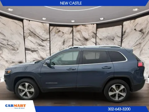 More photos of 2019 Jeep Cherokee Limited Sport Utility 4D at CARMART - New Castle, DE