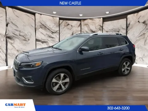Another view of 2019 Jeep Cherokee Limited Sport Utility 4D for sale in New Castle, DE at CARMART - New Castle