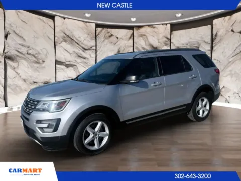 Photos of 2017 Ford Explorer XLT Sport Utility 4D for sale in New Castle, DE at CARMART - New Castle