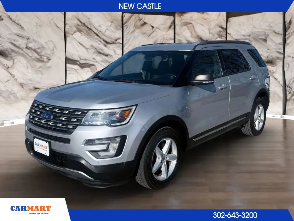 2017 Ford Explorer XLT Sport Utility 4D for sale in New Castle, DE