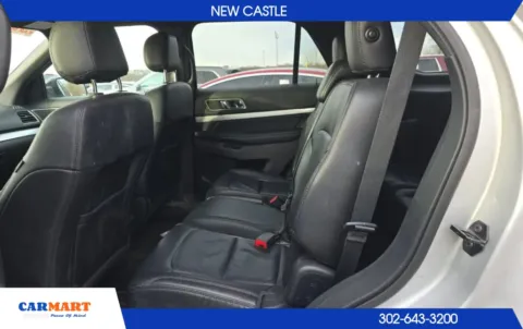 More photos of 2017 Ford Explorer XLT Sport Utility 4D at CARMART - New Castle, DE