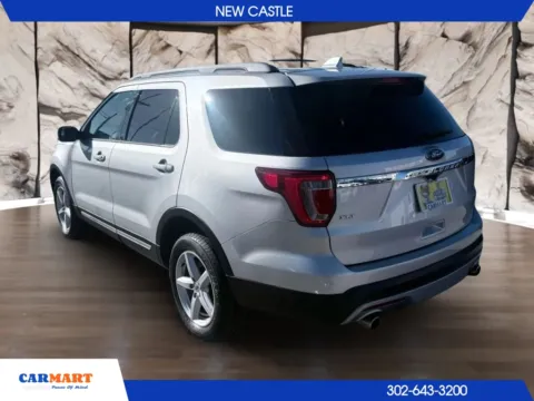 More photos of 2017 Ford Explorer XLT Sport Utility 4D at CARMART - New Castle, DE