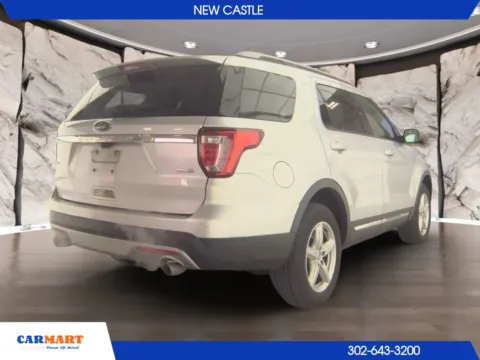 Photos of 2017 Ford Explorer XLT Sport Utility 4D for sale in New Castle, DE at CARMART - New Castle