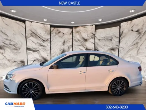 More photos of 2016 Volkswagen Jetta 1.8T Sport Sedan 4D at CARMART - New Castle, DE