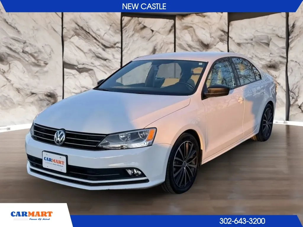 2016 Volkswagen Jetta 1.8T Sport Sedan 4D for sale in New Castle, DE