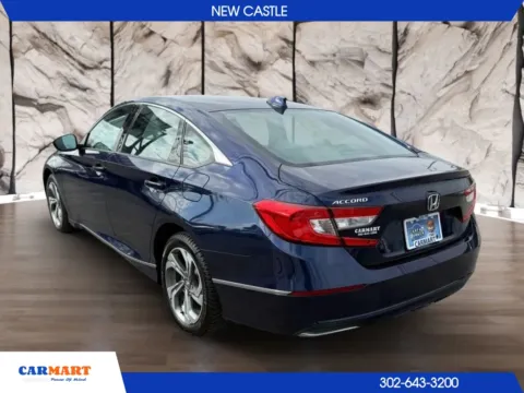 More photos of 2020 Honda Accord EX Sedan 4D at CARMART - New Castle, DE