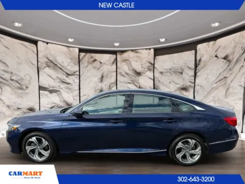 Another view of 2020 Honda Accord EX Sedan 4D for sale in New Castle, DE at CARMART - New Castle
