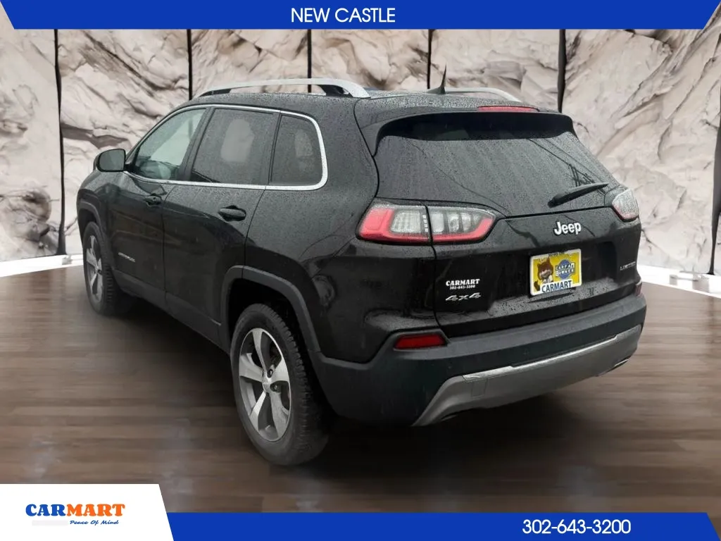 2020 Jeep Cherokee Limited - Photo 15