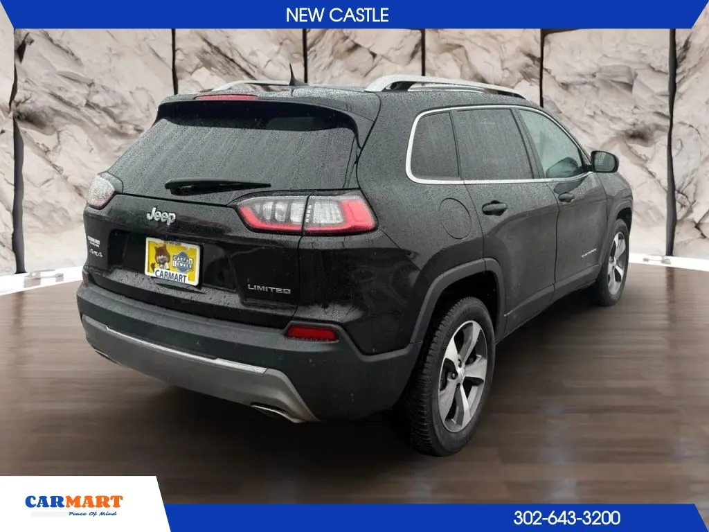 2020 Jeep Cherokee Limited - Photo 9