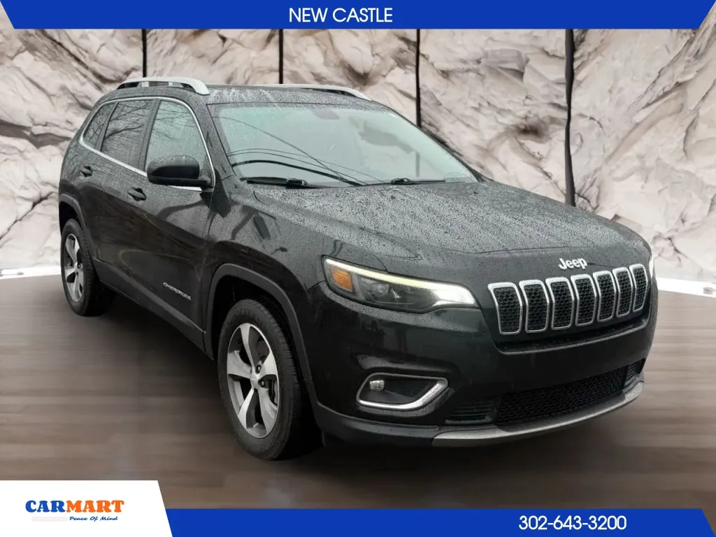 2020 Jeep Cherokee Limited - Photo 13