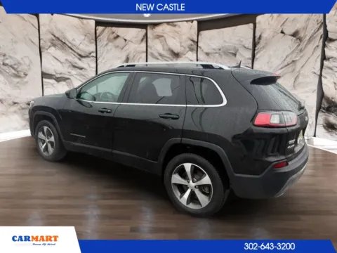 Another view of 2020 Jeep Cherokee Limited Sport Utility 4D for sale in New Castle, DE at CARMART - New Castle