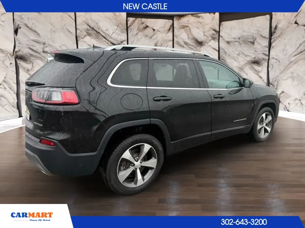 2020 Jeep Cherokee Limited - Photo 10
