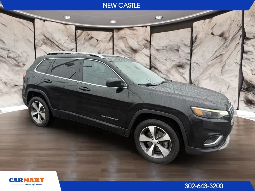 2020 Jeep Cherokee Limited - Photo 12
