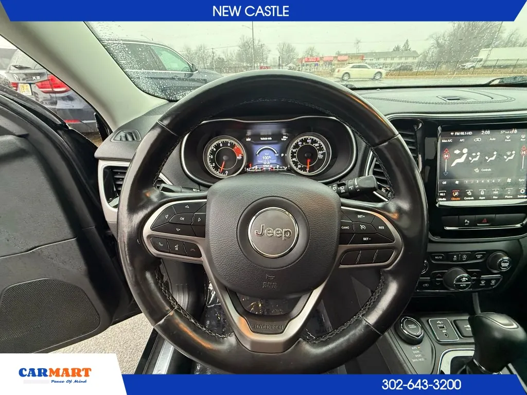 2020 Jeep Cherokee Limited - Photo 22