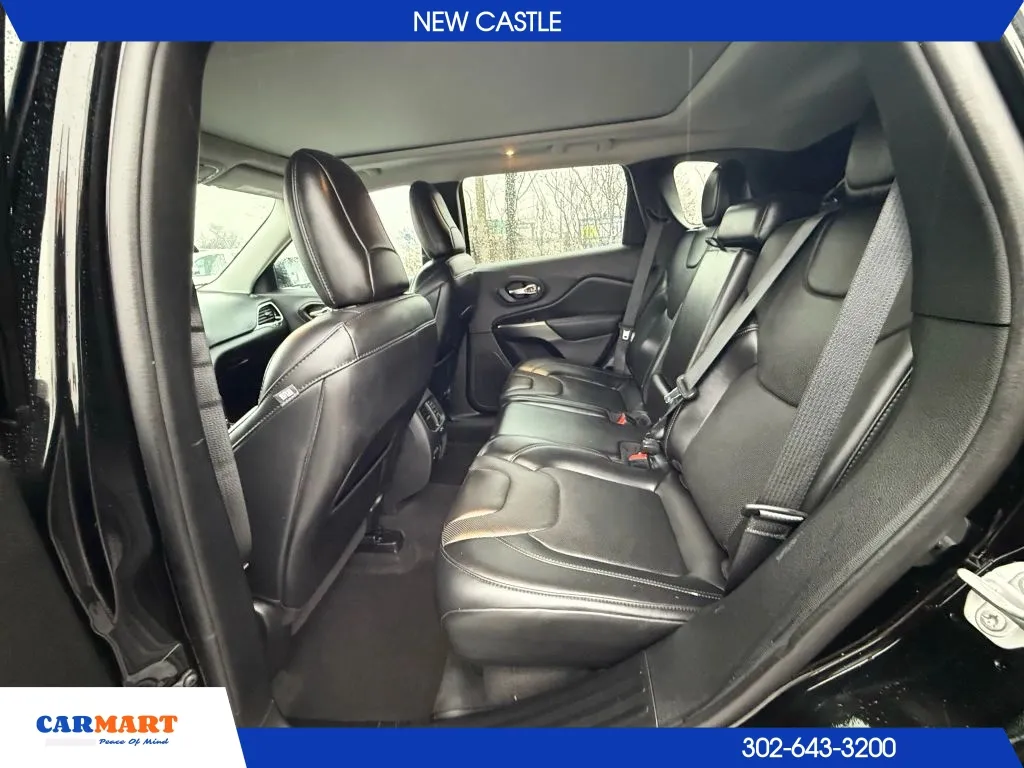 2020 Jeep Cherokee Limited - Photo 40