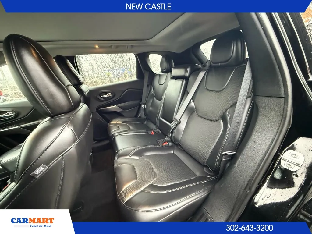 2020 Jeep Cherokee Limited - Photo 41