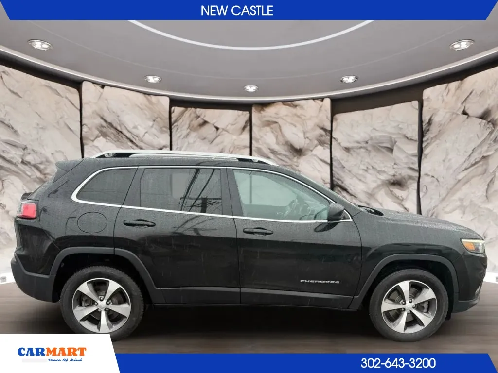 2020 Jeep Cherokee Limited - Photo 11