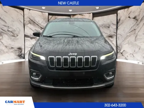 Photos of 2020 Jeep Cherokee Limited Sport Utility 4D for sale in New Castle, DE at CARMART - New Castle