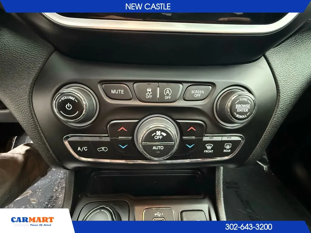 2020 Jeep Cherokee Limited - Photo 36