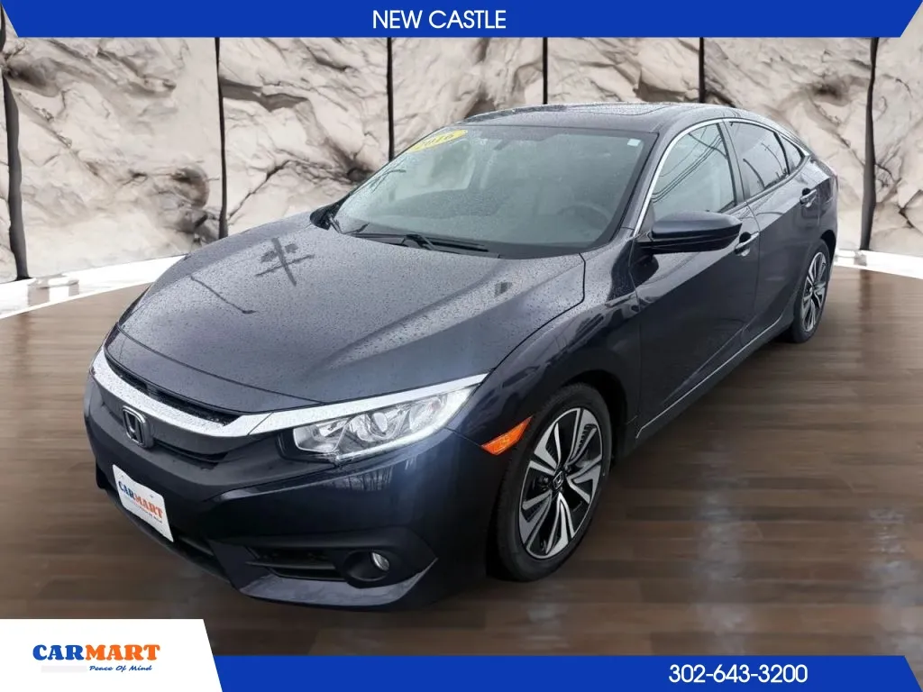 2016 Honda Civic EX-T Sedan 4D for sale in New Castle, DE