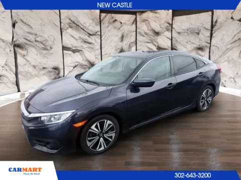Photos of 2016 Honda Civic EX-T Sedan 4D for sale in New Castle, DE at CARMART - New Castle
