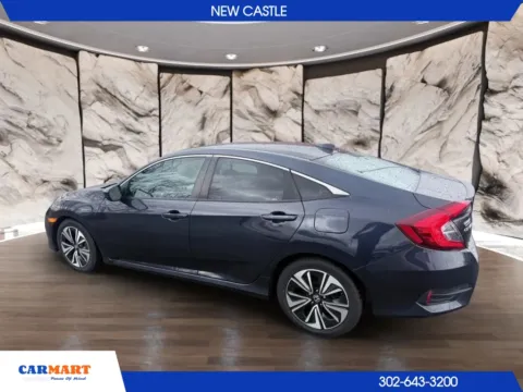More photos of 2016 Honda Civic EX-T Sedan 4D at CARMART - New Castle, DE
