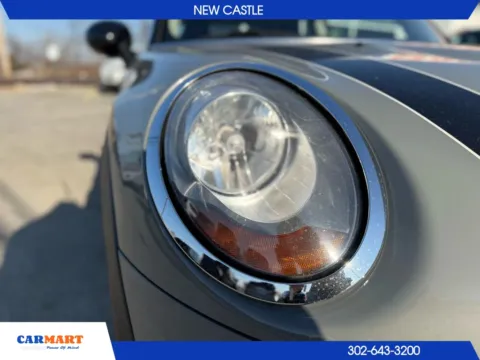 Another view of 2018 MINI Hardtop 2 Door Cooper Hatchback 2D for sale in New Castle, DE at CARMART - New Castle