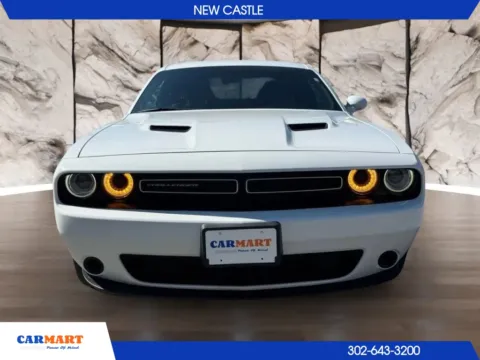 Photos of 2019 Dodge Challenger SXT Coupe 2D for sale in New Castle, DE at CARMART - New Castle
