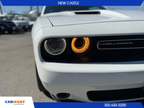 Another view of 2019 Dodge Challenger SXT Coupe 2D for sale in New Castle, DE at CARMART - New Castle