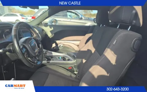 Another view of 2019 Dodge Challenger SXT Coupe 2D for sale in New Castle, DE at CARMART - New Castle