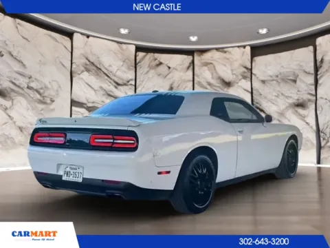 Photos of 2019 Dodge Challenger SXT Coupe 2D for sale in New Castle, DE at CARMART - New Castle