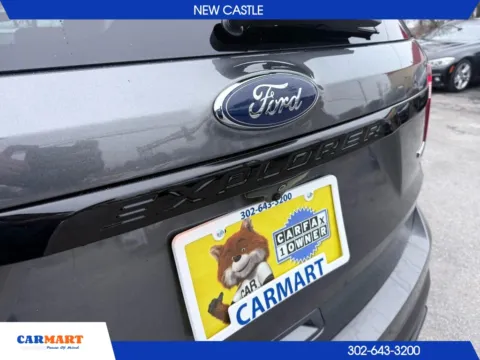 More photos of 2017 Ford Explorer Sport SUV 4D at CARMART - New Castle, DE