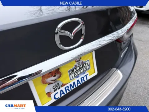 More photos of 2016 MAZDA MAZDA6 i Touring Sedan 4D at CARMART - New Castle, DE