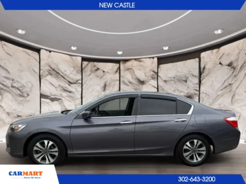 More photos of 2015 Honda Accord LX Sedan 4D at CARMART - New Castle, DE