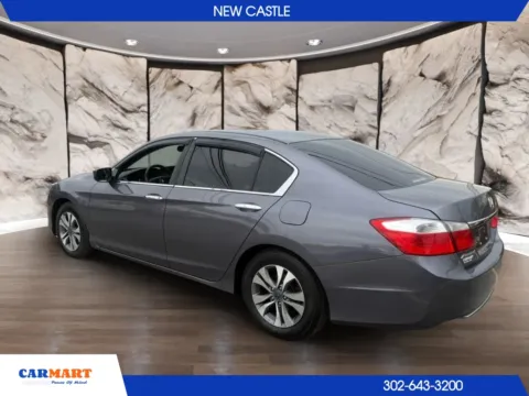 More photos of 2015 Honda Accord LX Sedan 4D at CARMART - New Castle, DE