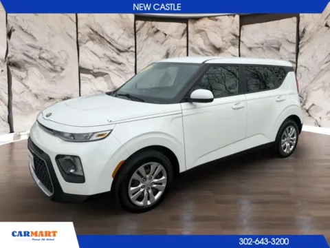 Another view of 2020 Kia Soul LX Wagon 4D for sale in New Castle, DE at CARMART - New Castle