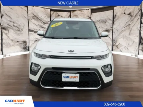 Photos of 2020 Kia Soul LX Wagon 4D for sale in New Castle, DE at CARMART - New Castle