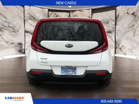 More photos of 2020 Kia Soul LX Wagon 4D at CARMART - New Castle, DE