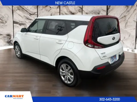 More photos of 2020 Kia Soul LX Wagon 4D at CARMART - New Castle, DE