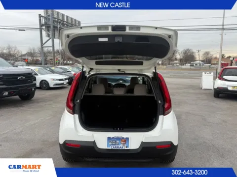 More photos of 2020 Kia Soul LX Wagon 4D at CARMART - New Castle, DE
