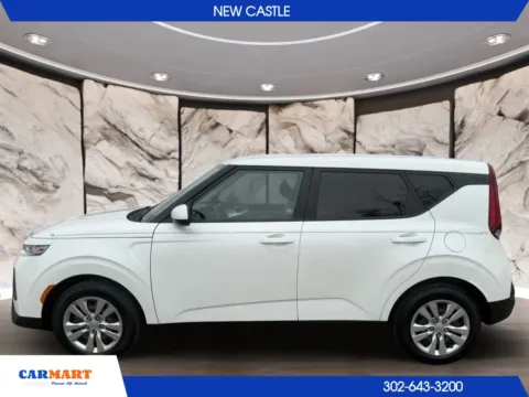 More photos of 2020 Kia Soul LX Wagon 4D at CARMART - New Castle, DE